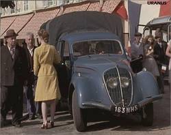 Peugeot 202 im Film