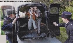 Peugeot Transporter im Filmeinsatz