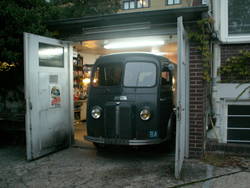 Peugeot D3A, garagengepflegt